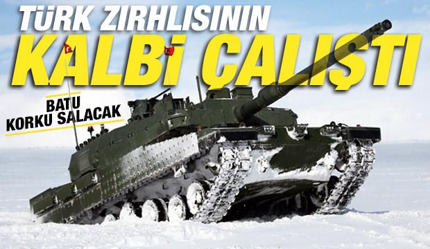 Türkiye savunma sanayiinde kritik eşiği aştı: BATU göreve hazır