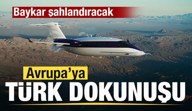 Avrupa'ya Türk dokunuşu! Baykar şahlandıracak!