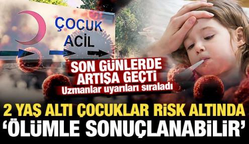 Bocavirüs alarmı! Özellikle 2 yaş altı bebekler risk altında! 'Ölümle sonuçlanabilir'