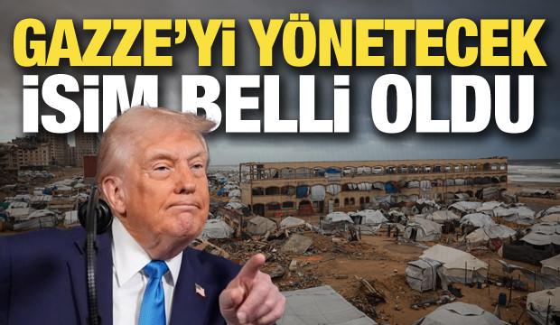 Gazze'yi yönetecek komitenin başkanı belli oldu! Ateşkesin ikinci aşaması başlamak üzere