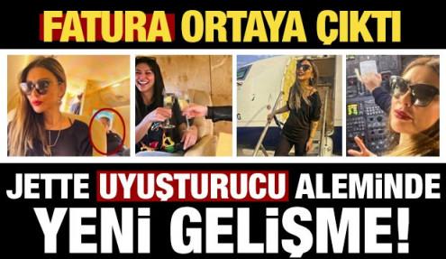 Havada uyuşturucu alemi yapılan jetin faturası ortaya çıktı!