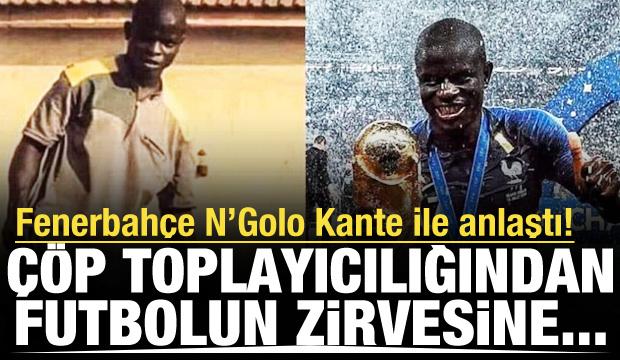 Kante artık an meselesi! Sokaklarda &ccedil;&ouml;p toplamaktan D&uuml;nya Kupası Şampiyonluğuna giden yol