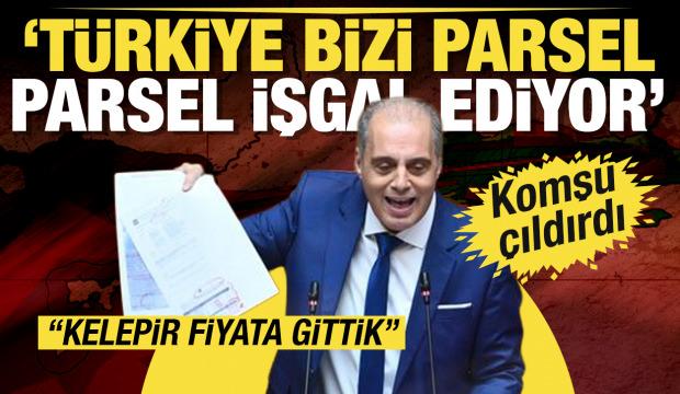 Kyriakos Velopoulos: Türkiye, Yunanistan'ı parsel parsel işgal ediyor