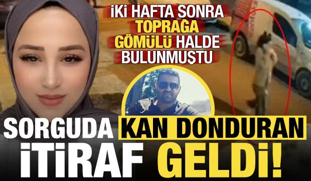 Mihriban Yılmaz cinayetinde sorguda kan donduran itiraf! 10 g&uuml;n boyunca işkence...