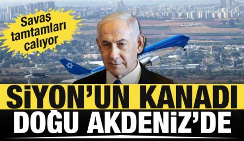Netanyahu'nun uçağı Girit'e indi! Savaşın habercisi mi?