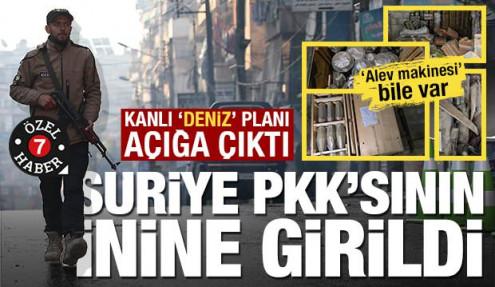 SDG’nin inine girildi: Roketlerin ambalajı bile açılmamış! Büyük tuzak deşifre edildi