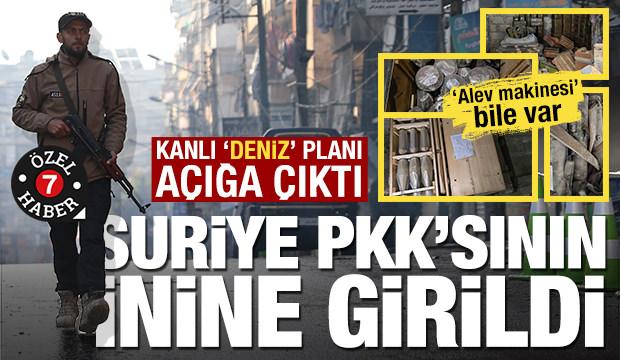 SDG’nin inine girildi: Roketlerin ambalajı bile açılmamış! Büyük tuzak deşifre edildi