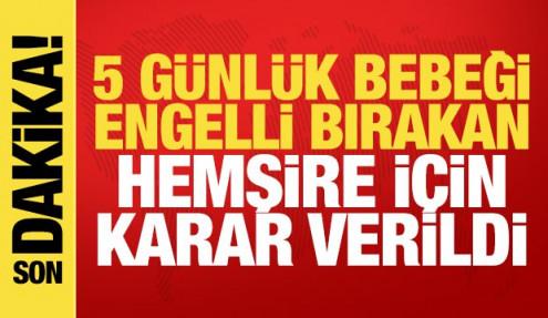 5 günlük bebeğe şiddet kamerada: Aile gerçeği 3 yıl sonra öğrendi: Hemşire tutuklandı