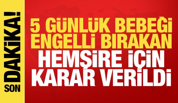 5 günlük bebeğe şiddet kamerada: Aile gerçeği 3 yıl sonra öğrendi: Hemşire tutuklandı