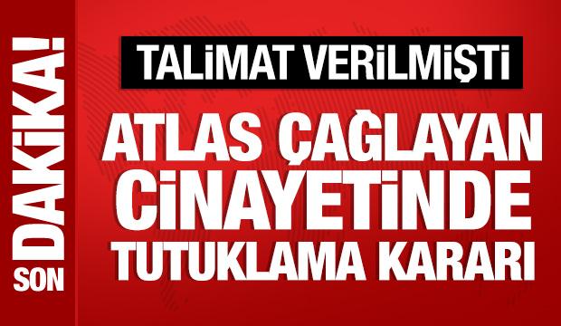 Atlas Çağlayan'ın ailesini tehdit eden 3 kişi tutuklandı
