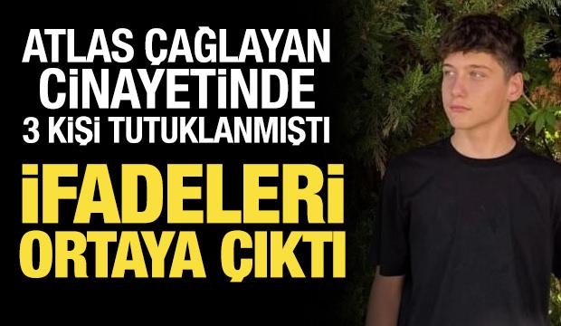 Atlas &Ccedil;ağlayan'ın ailesini tehdit eden 3 kişi tutuklandı