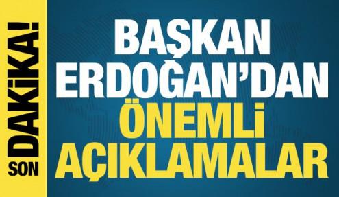 Başkan Erdoğan, Esenboğa Havalimanı'nın 3'üncü pisti ve yeni kulesini açtı