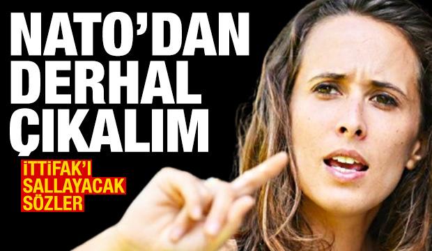 Fransa'da NATO'dan ayrılma tartışması