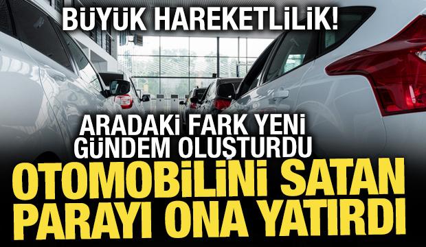 Geçmişin yatırımı çöktü: Otomobil, altına yenildi