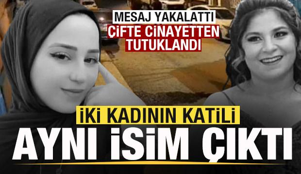 Mihriban Yılmaz'ın katili bir kadını daha öldürmüş! Çifte cinayetten tutuklandı