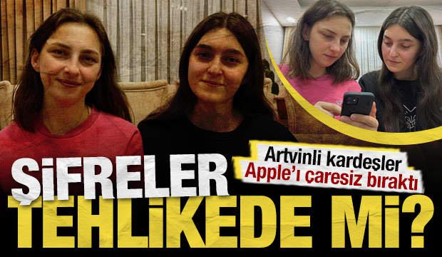 iPhone 11'de g&uuml;venlik tartışması: 11 yaş b&uuml;y&uuml;k ablası telefonunu a&ccedil;abiliyor