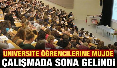 Öğrenci affı düzenlemesi yolda: Mazeret aranacak