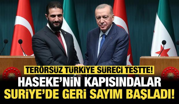 SDG artık yok, Suriye PKK&rsquo;sı savaşmayı tercih etti, Ordu Haseke &ouml;nlerinde