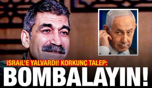 Terör örgütü SDG, İsrail'den Suriye ordusunu vurmasını talep etti