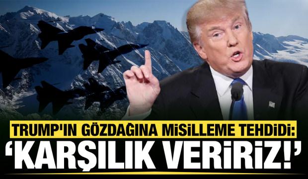  Trump'ın tarife tehdidine Avrupa'dan yanıt: 'Karşılık vermeye hazırız'