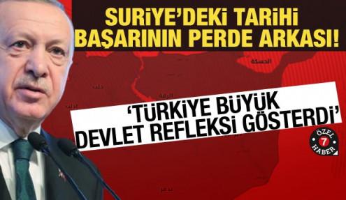 Türkiye'nin kararlı duruşu oyunu bozdu! Terör örgütü iki günde dağıldı