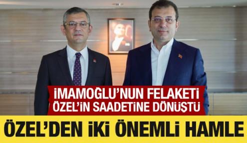 Abdulkadir Selvi'den Özgür Özel iddiası: Cumhurbaşkanı adaylığına hazırlanıyor