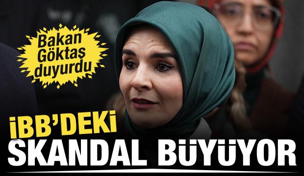 Bakan Göktaş: İBB'nin yasa dışı kreşlerinde başka mağduriyetler de var