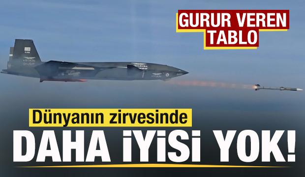 Baykar dünyanın zirvesinde! Gurur veren tablo!