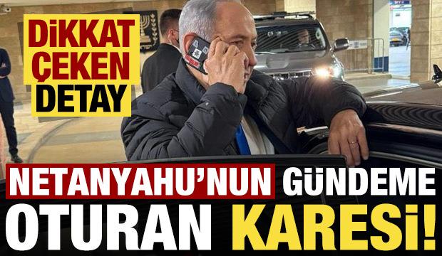 Bu kare g&uuml;ndeme oturdu! Herkes o detayı konuşuyor...