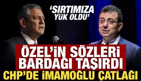 CHP tabanında Ekrem İmamoğlu bıkkınlığı: Sırtımıza yük oldu!