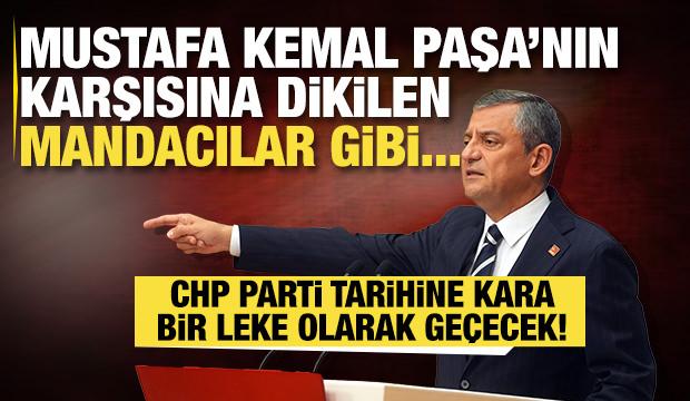CHP’nin trajedisi