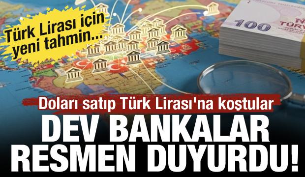 Dev bankadan TL tercihi: Yabancı yatırımcı rotayı Türkiye'ye çevirdi 