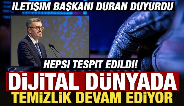 Dijital dünyada temizlik devam ediyor: Ajans Muhbir sayfasına erişim engeli