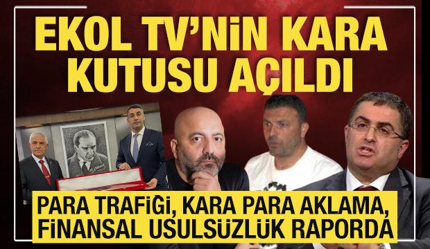 Ekol Tv'nin kara kutusu açıldı