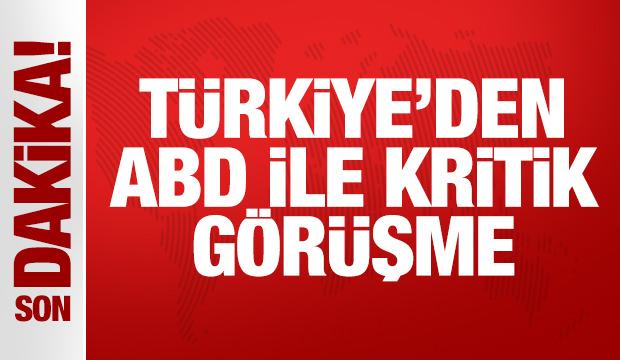 Genelkurmay Başkanı Bayraktaroğlu, ABD Merkez Kuvvetler Komutanı ile telefonda görüştü