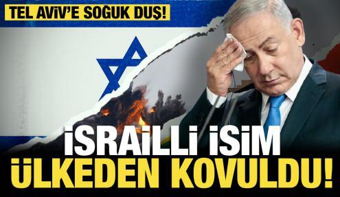 Güney Afrika'dan flaş karar: İsrailli diplomat istenmeyen kişi ilan edildi!