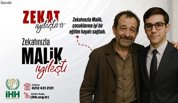 İHH - Zekat İyilestirir 30 Ocak 2026