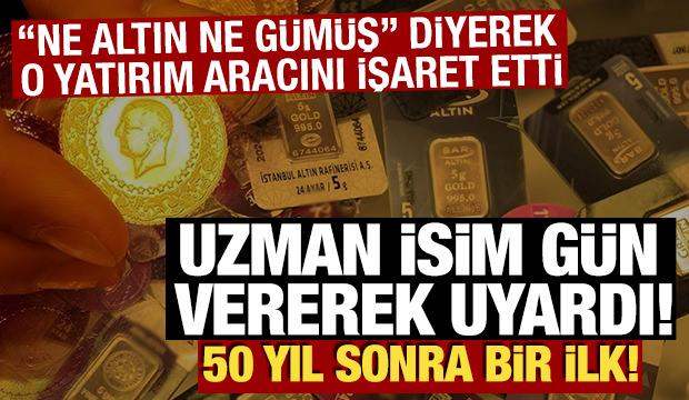 İslam Memiş gün vererek uyardı! 50 yıl sonra bir ilk