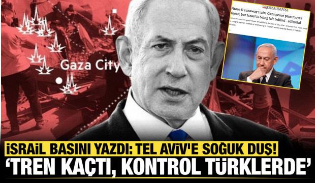 İsrail basınında deprem etkisi: 