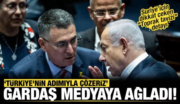 İsrailli bakandan Türkiye açıklaması: İlişkilerimizde daha iyi bir gelecek umuyorum