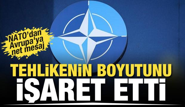 NATO'dan Avrupa'ya net mesaj: ABD'nin yükü tek başına taşıdığı dönem bitti