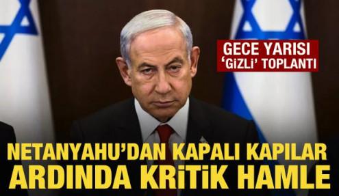 Netanyahu, 