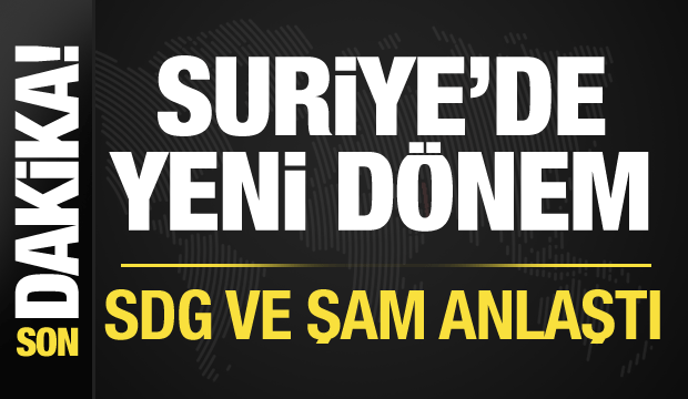 SDG'den kritik açıklama: Şam yönetimiyle anlaşmaya vardık!