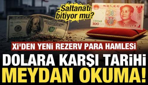 ABD'nin kâbusu gerçek mi oluyor? Xi'nin masasındaki gizli plan