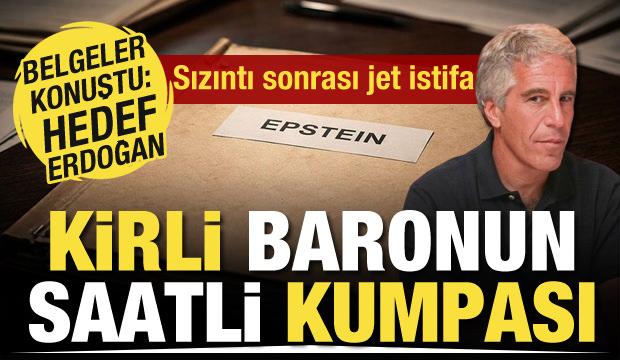 Avrupa'da Epstein depremi! Erdoğan ile görüşmesi sonrası sormuş