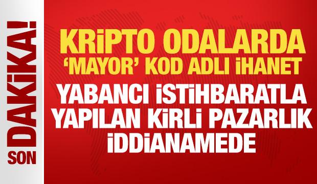 Casusluk iddianamesi hazır! 'İmamoğlu çıkar amaçlı suç örgütü' davasında sıcak gelişme