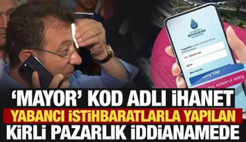 Casusluk iddianamesi hazır! 'İmamoğlu çıkar amaçlı suç örgütü' davasında sıcak gelişme