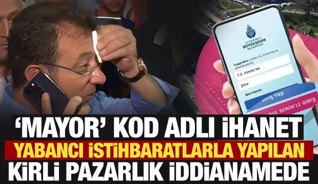 Casusluk iddianamesi hazır! 'İmamoğlu çıkar amaçlı suç örgütü' davasında sıcak gelişme
