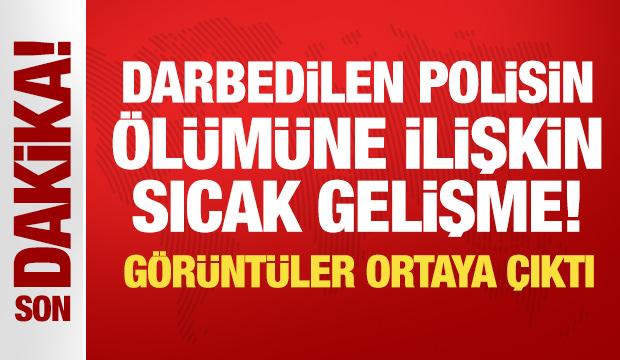 Darbedilen polisin ölümüne ilişkin 1 zanlı daha tutuklandı