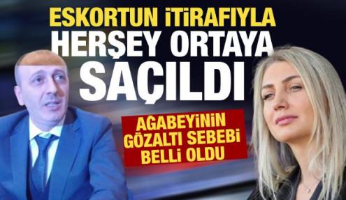 Eskortun itirafı şoke etti: Dilek İmamoğlu'nun ağabeyi hakkında çarpıcı iddialar!